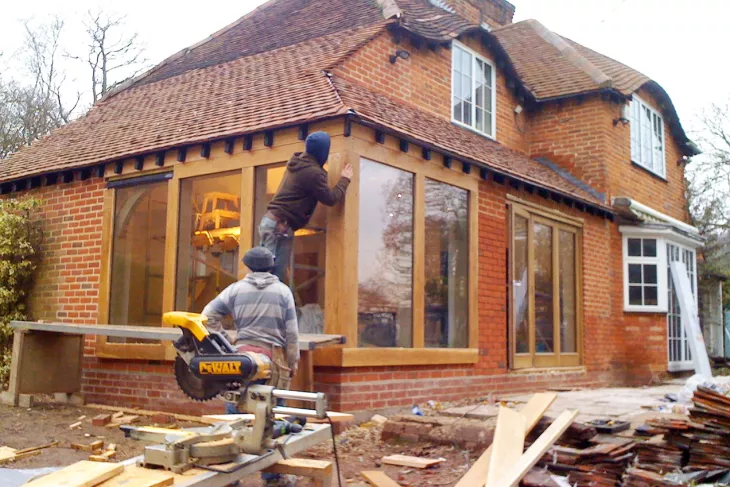 General builders Buckinghamshire