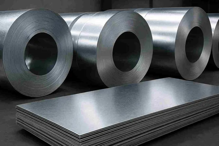 gi coils and sheets in uae 