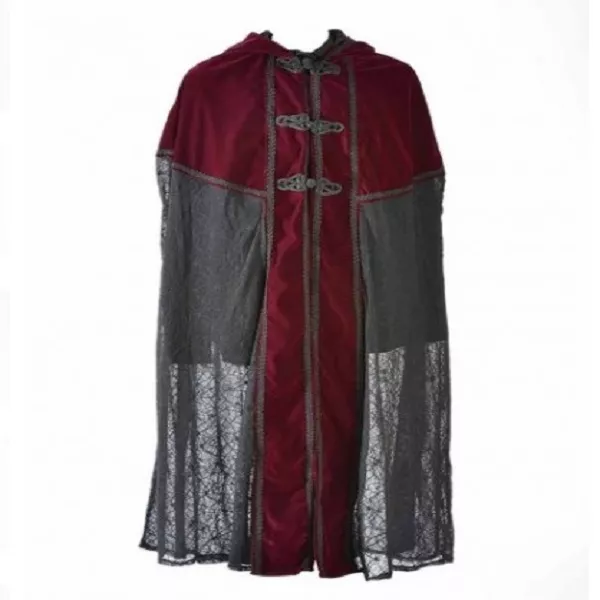 gothic cape