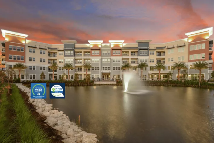  Apartments in Tampa