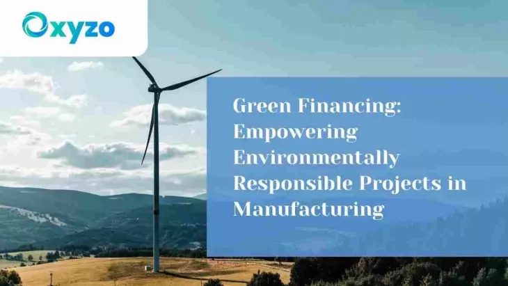 Green financing