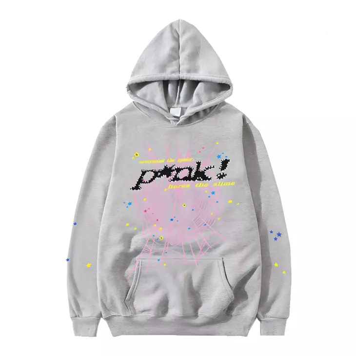 sp5der hoodie
