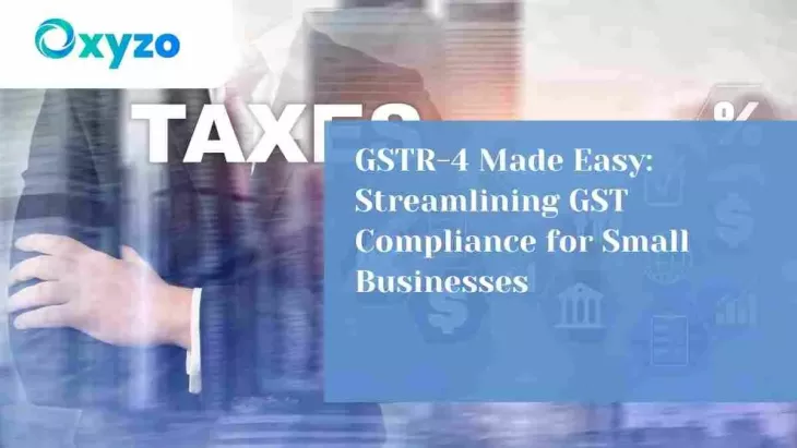 GSTR-4