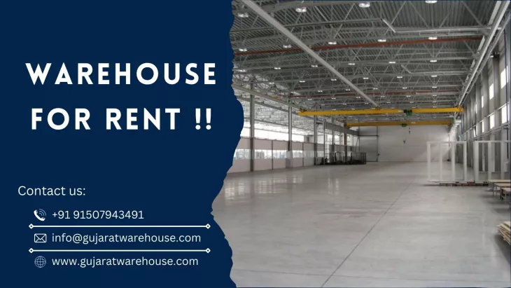 Warehouse in Gujarat