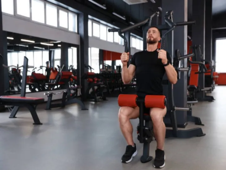hammer strength rows