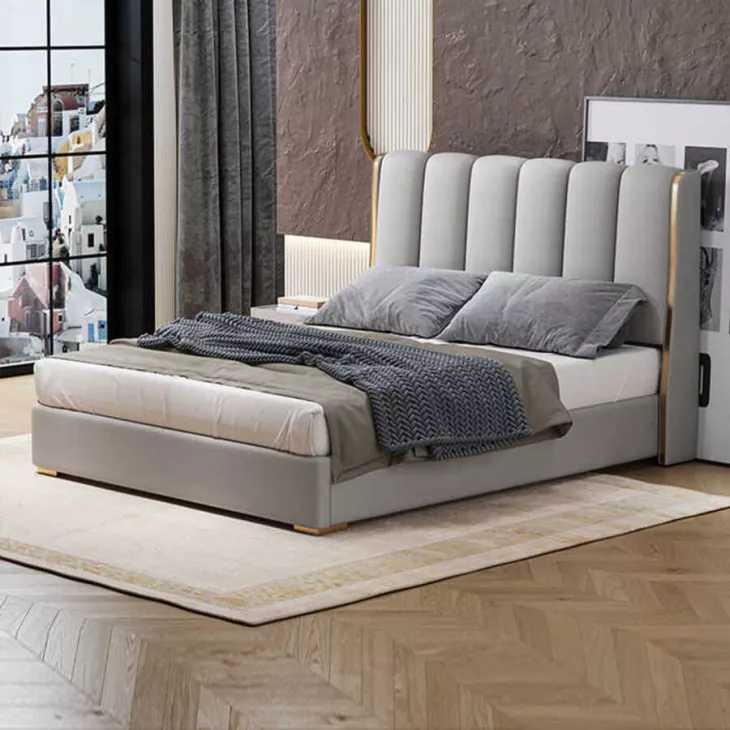Luxury bed