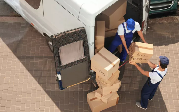 movers and packers