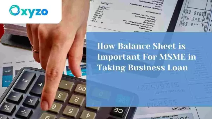 Balance Sheet