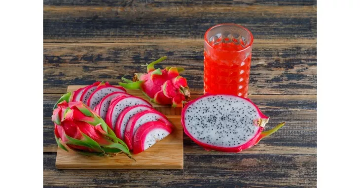 How To Eat Dragon Fruit