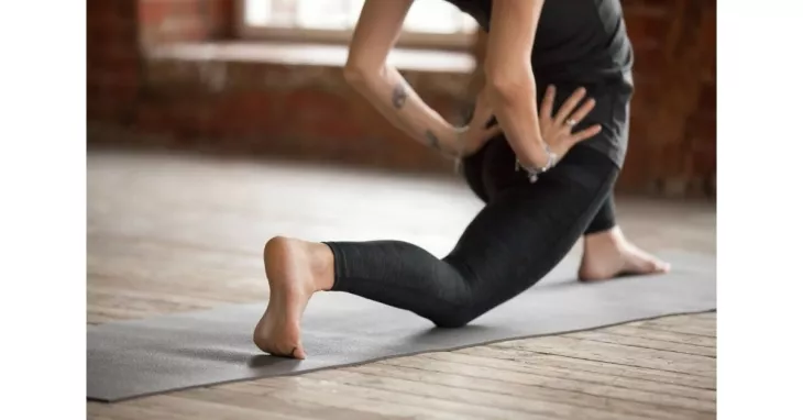 10 Exercise Of How To Get Rid Of Hip Dips
