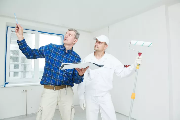 House Painting In Philadelphia | Old World Painting