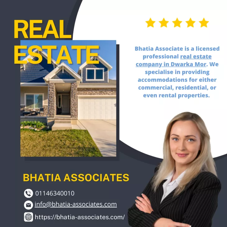 property dealer near Dwarka Mor