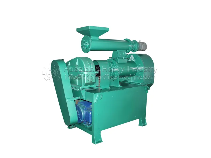 ring die granulator