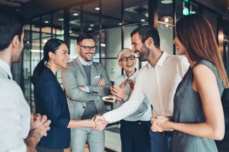 HR managed service provider