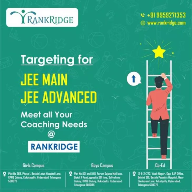 Best IITJEE Coaching in Hyderabad