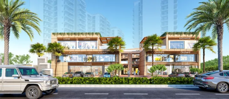 landmark springwalk