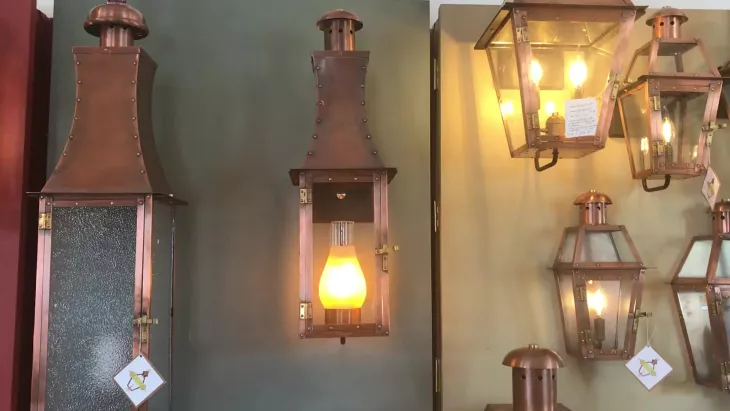 Outdoor Lighting Lanterns