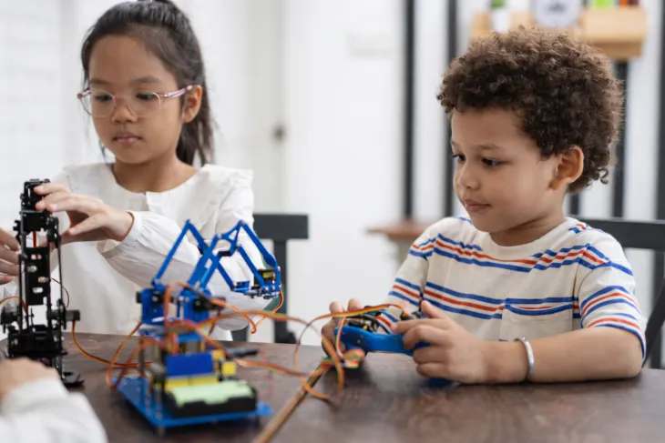 Robotics for kids