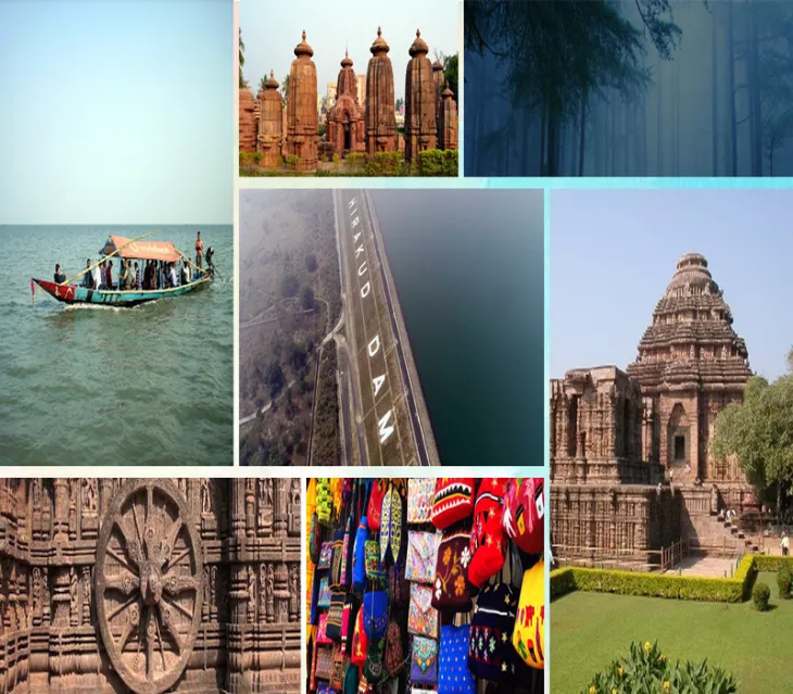 travel agent in odisha