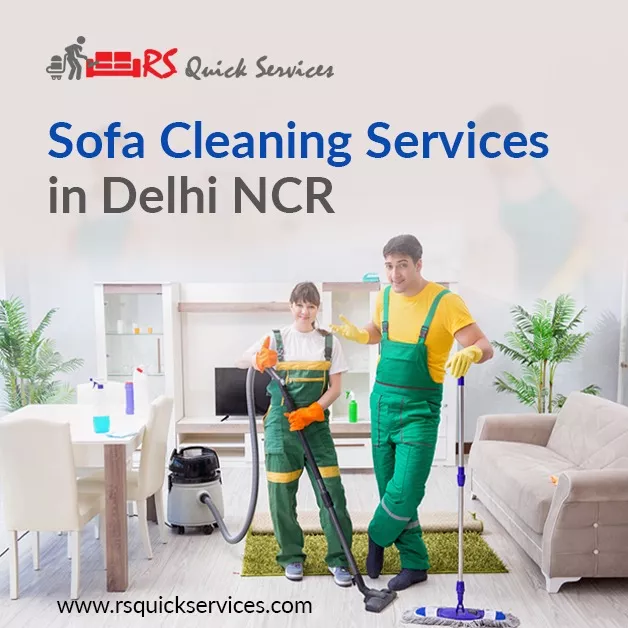 sofa cleaning service