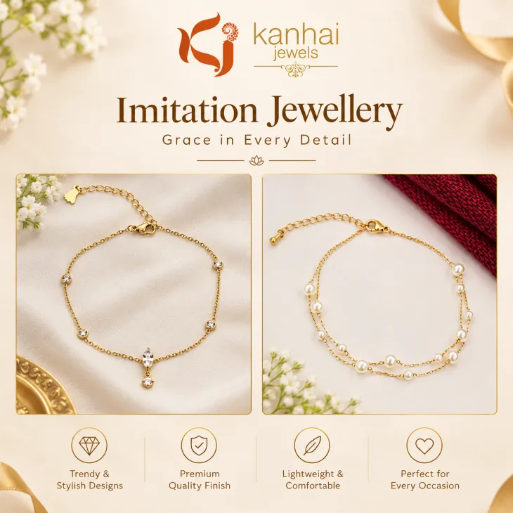 Imitation Jewellery 