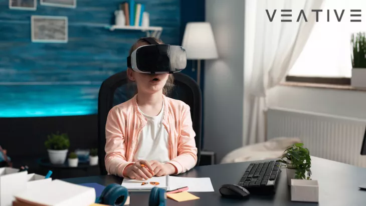 Immersive learning
