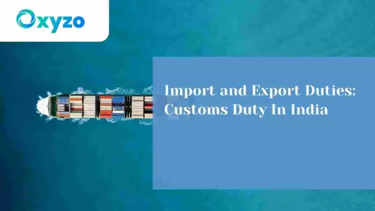 Customs Duty