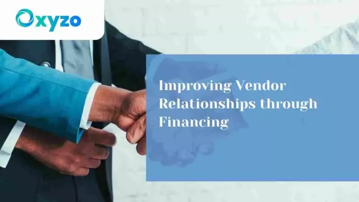 Vendor Relationship