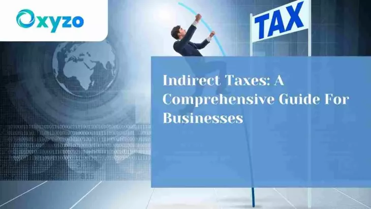 Indirect Taxes