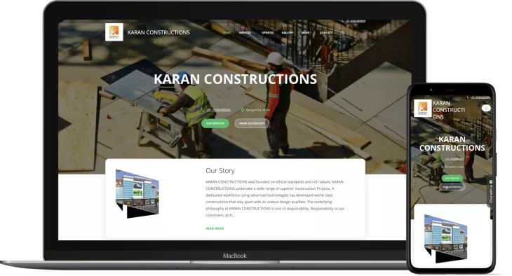 Industrial services