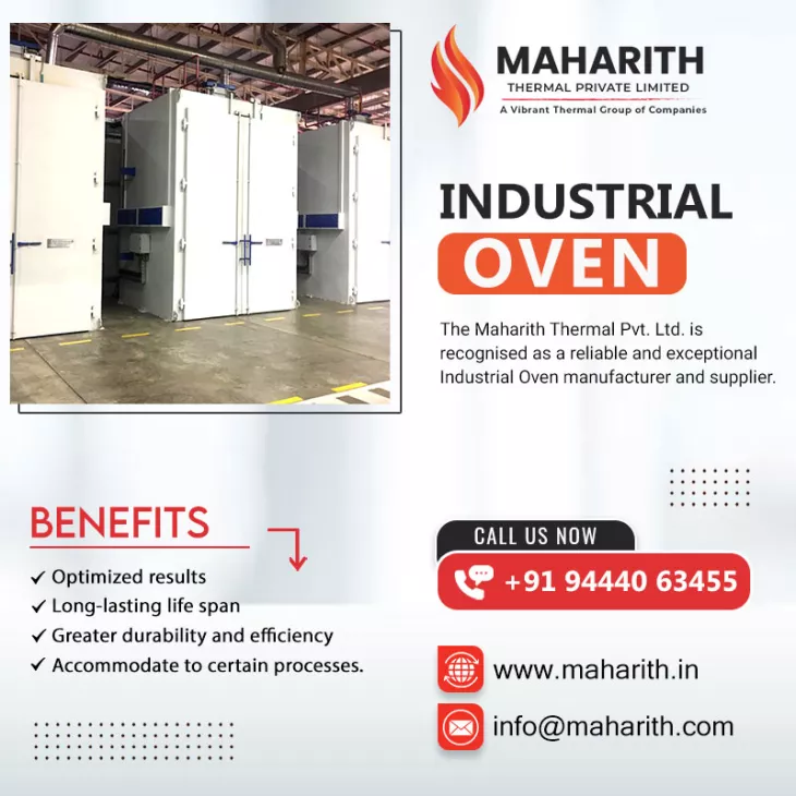 Industrial Oven