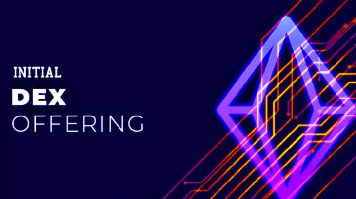 IDO, IDO development company, IDO development platform 