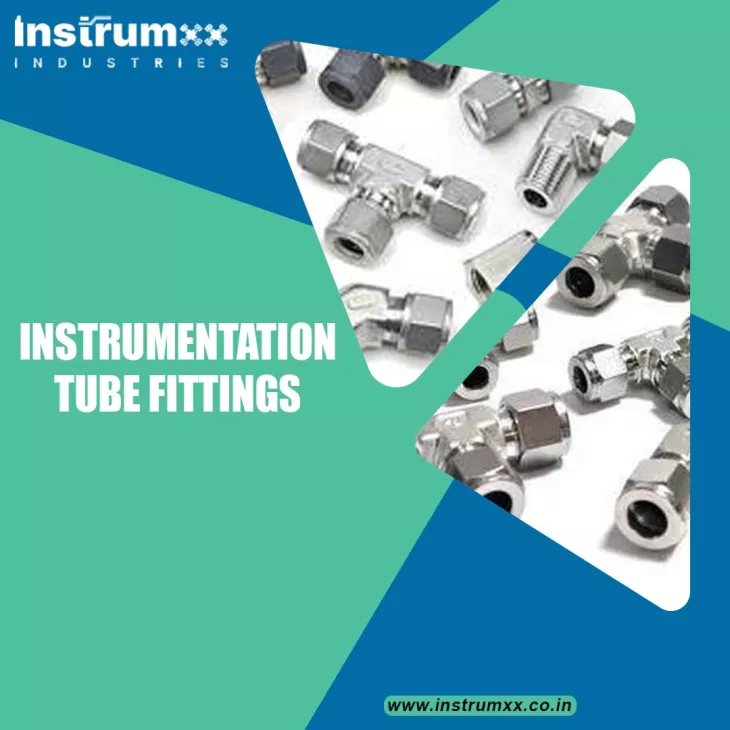 Instrumentation tube fittings