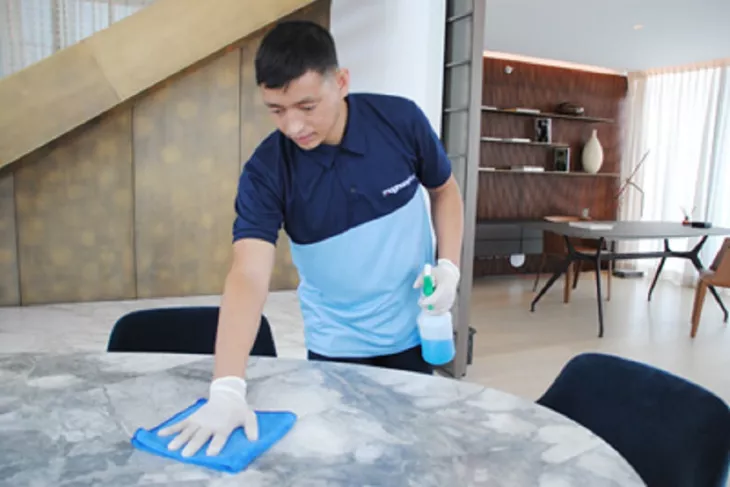 Cleaning Service Provider