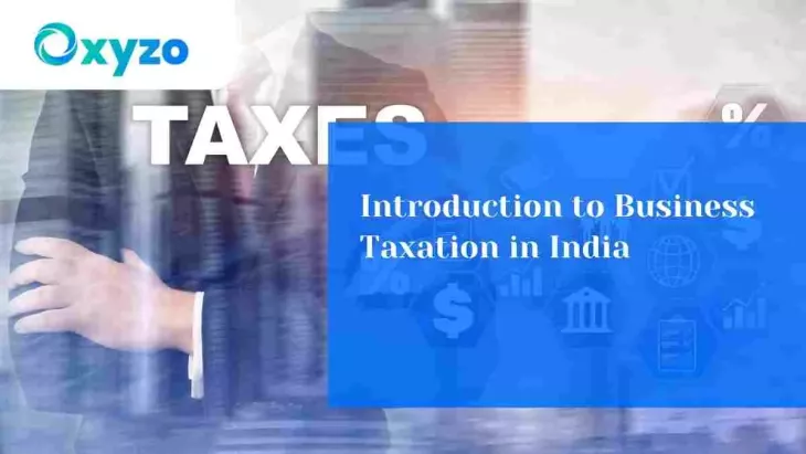 Business Taxation