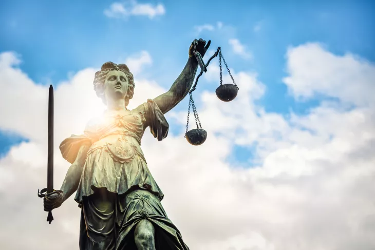 Judge, UK
