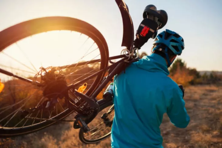 cycling suit