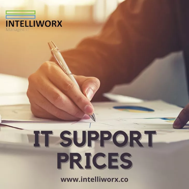 IT support Prices