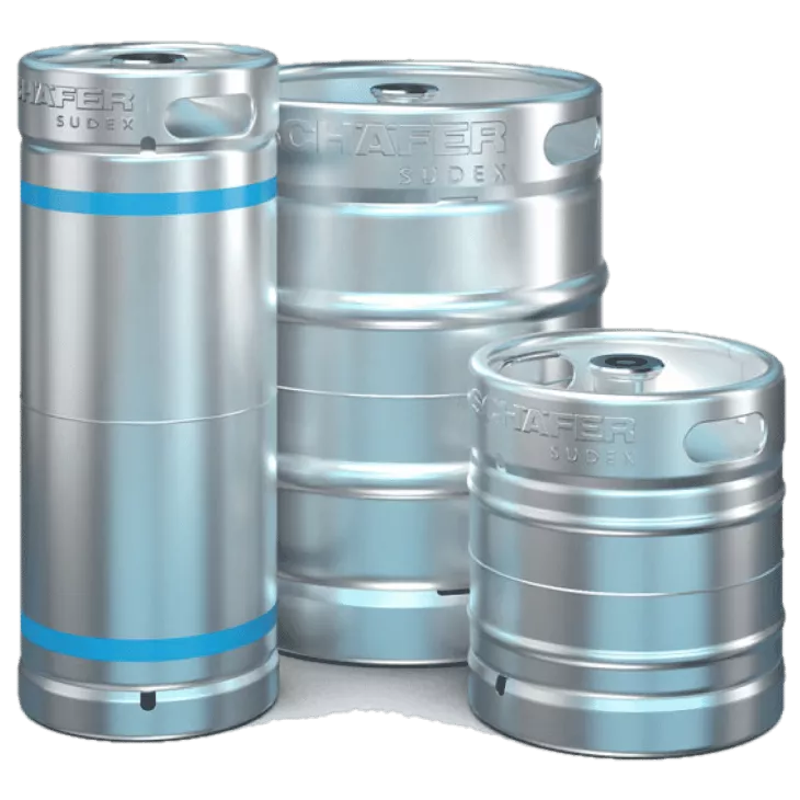 Schaefer kegs