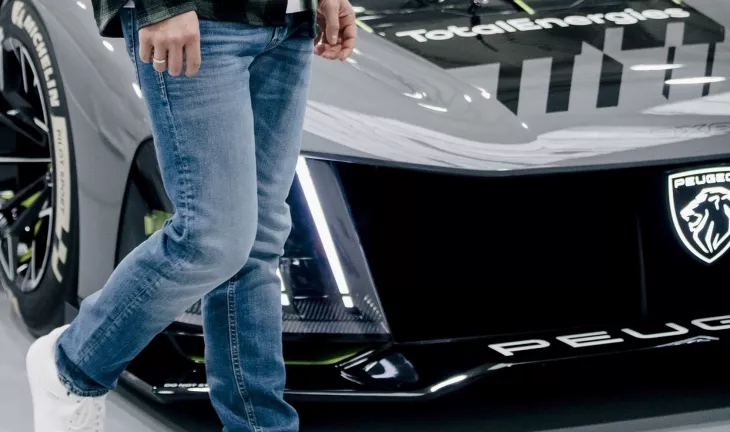 PEUGEOT Sport announced a new collaboration with the Jack & Jones fashion label