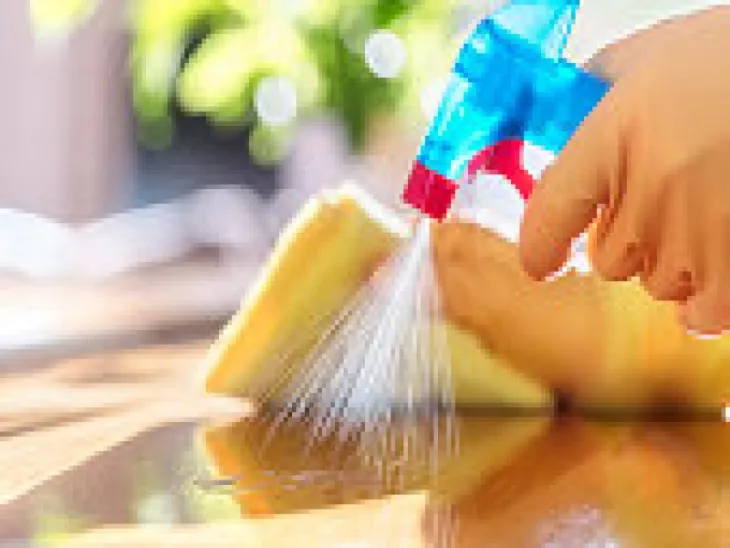 Cleaning company in Fort Myers