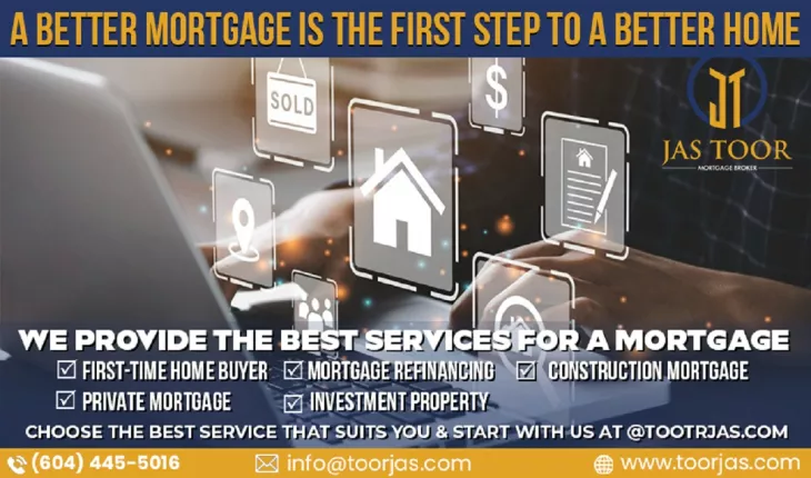 Mortgage Broker Services in Burnaby