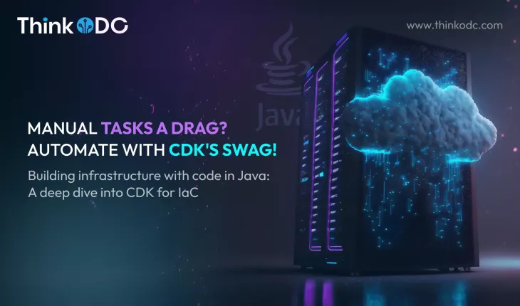 CDK for IaC in Java