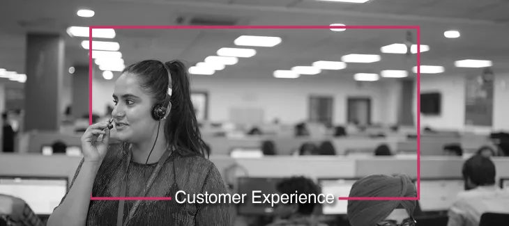 customer support outsourcing