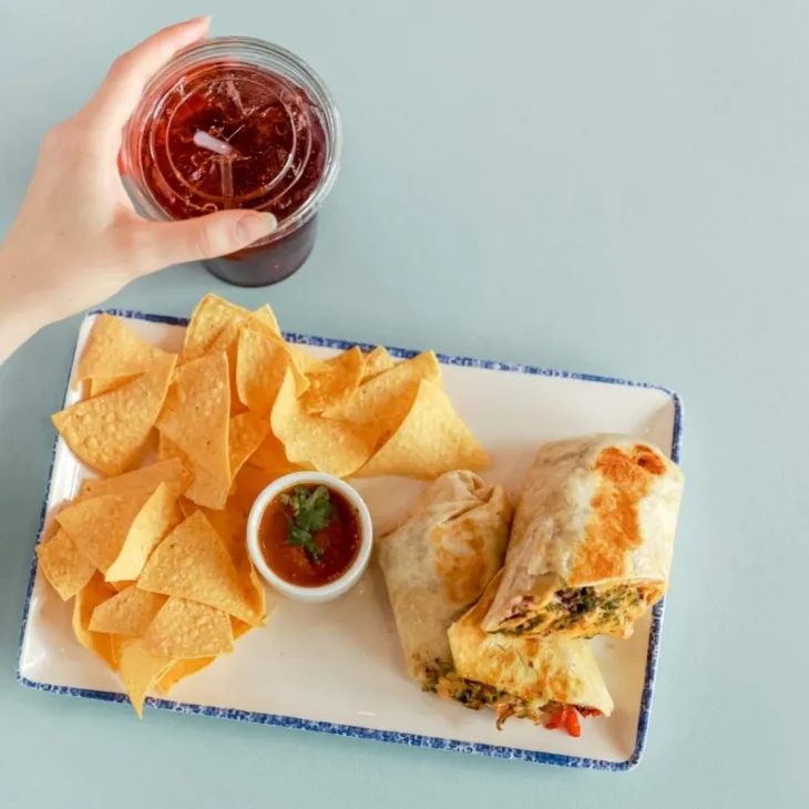 American seafood restaurant
