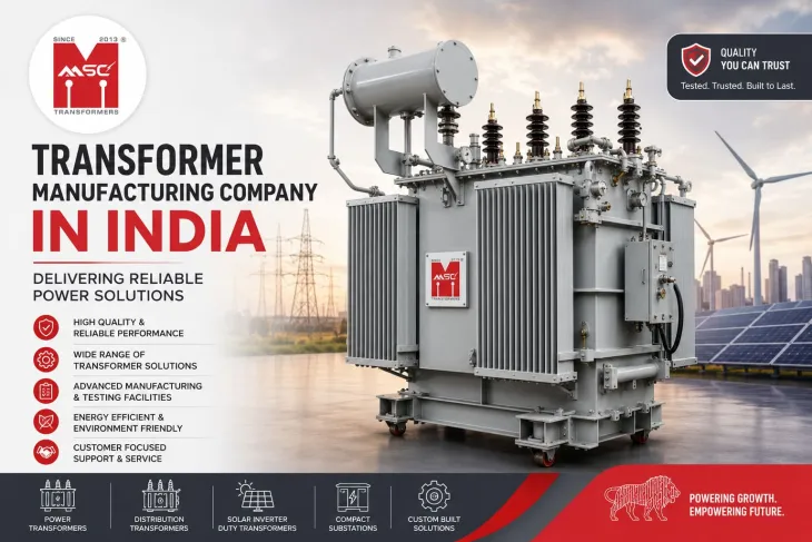 Selecting the right transformer manufacturing company is essential for ensuring reliable and efficient power distribution across industrial, commercial, and infrastructure projects. 