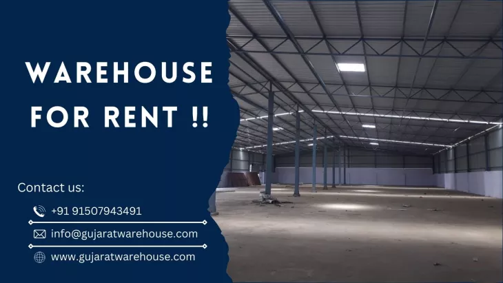 Warehouse in Kalol