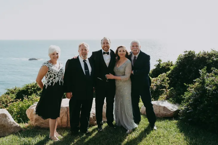 Big Sur wedding