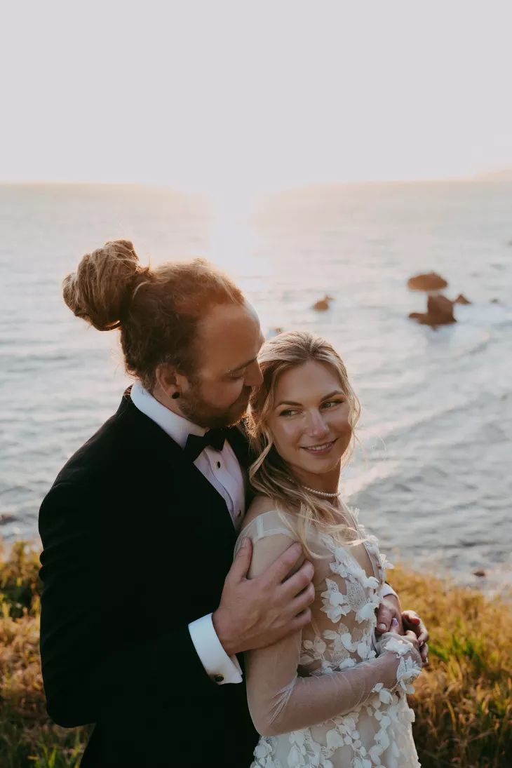 Monterey Wedding Photographer