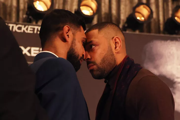 amir khan